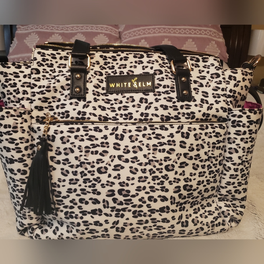 White Elm Gemini Bag